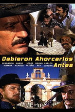 Poster de la película Debieron Ahorcarlos Antes