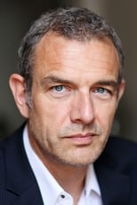 Actor Jean-Yves Berteloot