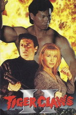 Poster de la película Tiger Claws II