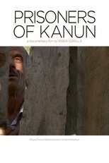 Poster de la película Prisoners of Kanun