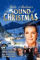 Poster de la película Julie Andrews: The Sound of Christmas