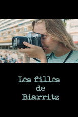 Poster de la película Les Filles de Biarritz
