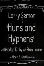 Poster de la película Huns and Hyphens