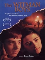Poster de la película The Witman Boys