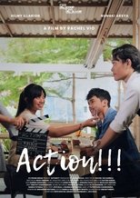 Poster de la película Action!!!