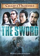Poster de la película The Sword