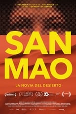 Poster de la película Sanmao: The Desert Bride