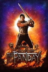 Poster de la serie Ang panday