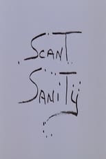 Poster de la película Scant Sanity