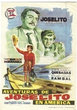 Poster de la película Aventuras de Joselito en América