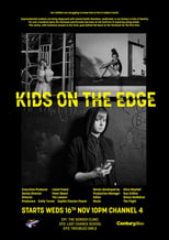 Poster de la película Kids on the Edge: The Gender Clinic