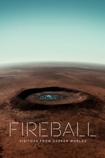 Poster de la película Fireball: Visitors from Darker Worlds