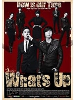 Poster de la serie What's Up?