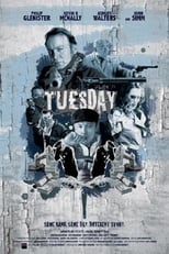 Poster de la película Tu£sday