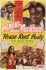 Poster de la película House-Rent Party