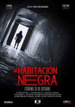 Poster de la película La Habitación Negra