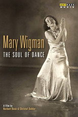 Poster de la película MARY WIGMAN : THE SOUL OF DANCE