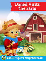 Poster de la película Daniel Tiger's Neighborhood: Daniel Visits the Farm