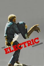 Poster de la película The Electric Horseman