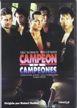 Poster de la película Campeón de campeones