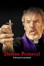 Poster de la película Demon Protocol