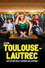 Poster de la serie Lycée Toulouse-Lautrec