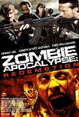 Poster de la película Zombie Apocalypse: Redemption