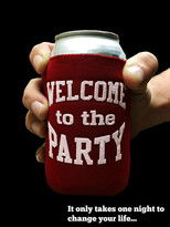 Poster de la película The Party