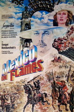 Poster de la película Red Bells Part I: Mexico in Flames
