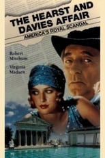 Poster de la película The Hearst and Davies Affair
