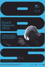 Poster de la película Ryuichi Sakamoto | Opus