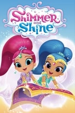 Poster de la serie Shimmer and Shine