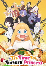 Poster de la serie Tis Time for 