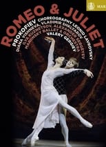 Poster de la película Romeo and Juliet - Mariinsky Theatre