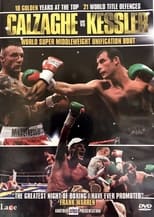 Poster de la película Joe Calzaghe Vs Mikkel Kessler