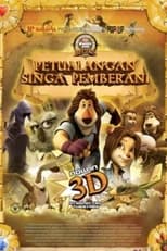 Poster de la película Petualangan Singa Pemberani