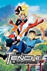 Poster de la serie Tenchi Universe