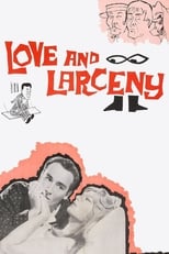 Poster de la película Love and Larceny