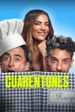 Poster de la película Cuarentones