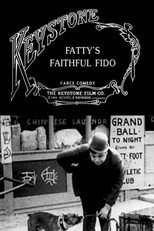 Poster de la película Fatty’s Faithful Fido