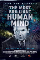 Poster de la película The Most Brilliant Human Mind - John von Neumann