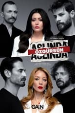 Poster de la serie Aslında Özgürsün