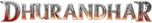 Logo Dhurandhar