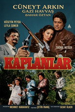Poster de la película Kaplanlar