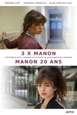 Poster de la serie 3x Manon