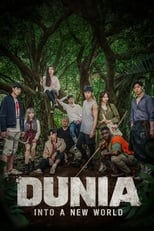 Poster de la serie Dunia: Into a New World