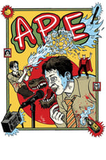 Poster de la película Ape