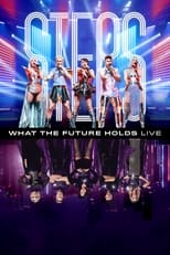 Poster de la película Steps: What the Future Holds - Live at the O2 Arena