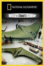 Poster de la película Hitler's Stealth Fighter