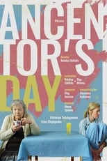 Poster de la película Ancentor's Day